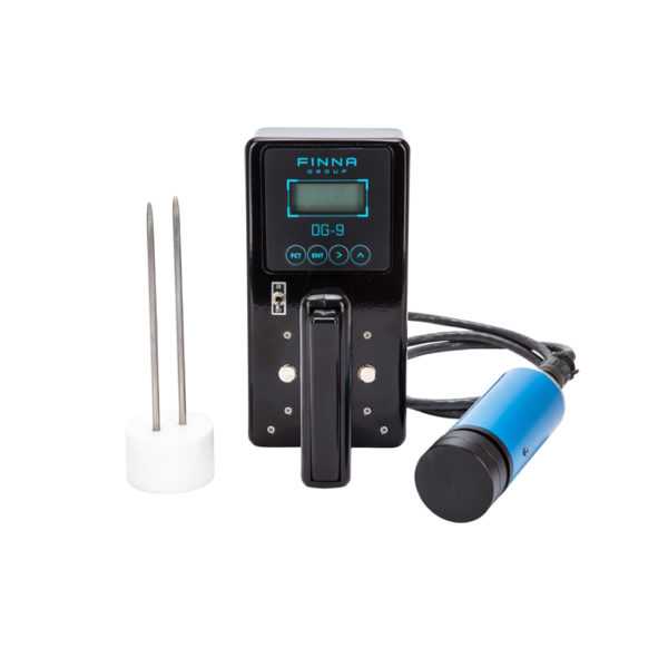 Handheld And Portable Moisture Meters - Finna Sensors