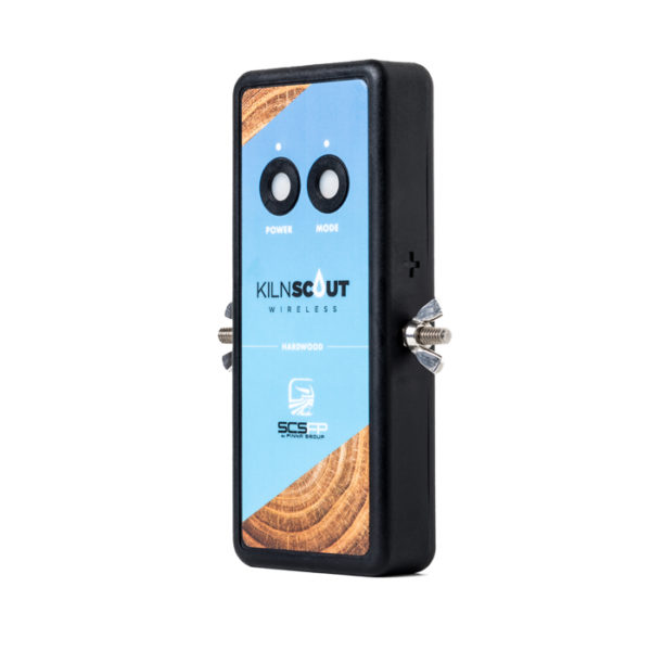 KilnScoutHardwood Wireless Kiln Moisture Meter System Finna Sensors