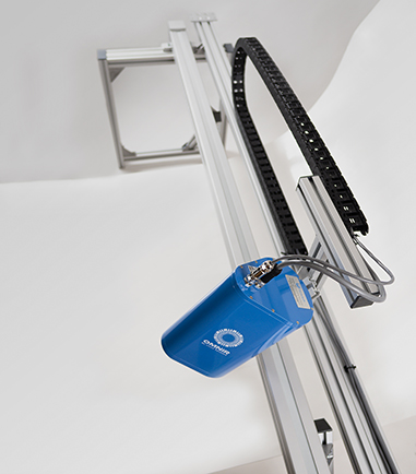 Scanframe: Web Profiling for moisture and coat weight - Finna Sensors